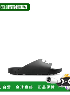 GIVENCHY 女士拖鞋 BE30AJE2GA001 SS2026 黑色 Rubber flip-flop