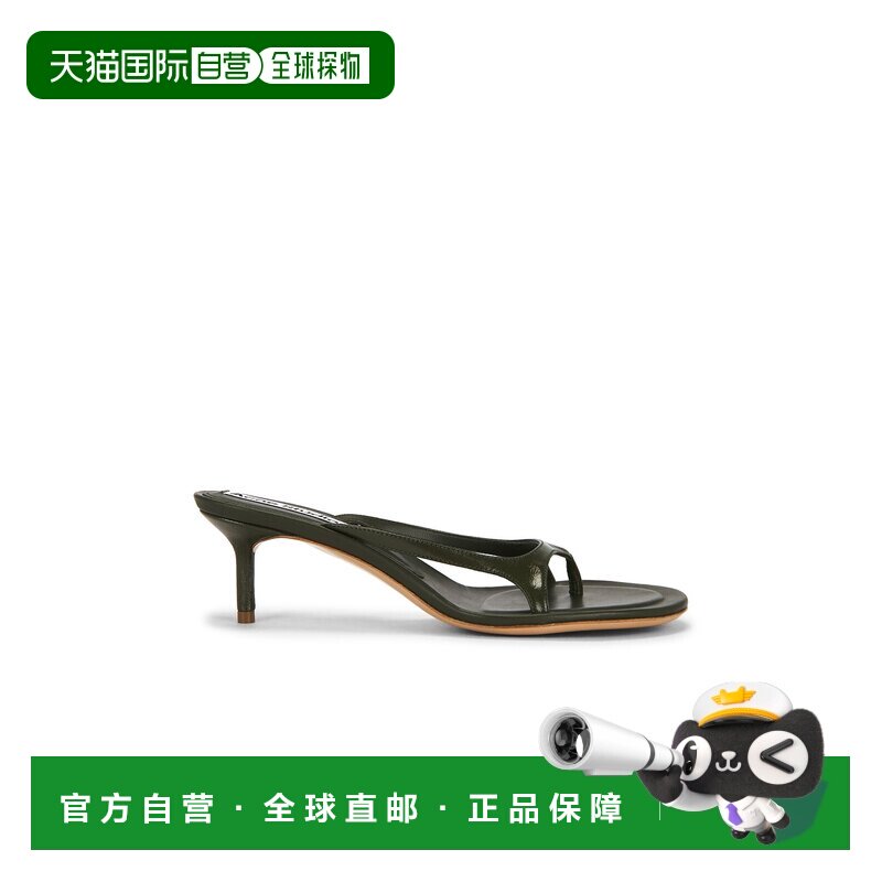 AcneStudios艾克妮Beverly女士凉鞋图片