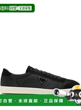 PRADA 男士运动鞋 2EE454FG000D7C06321 AW2025 黑色