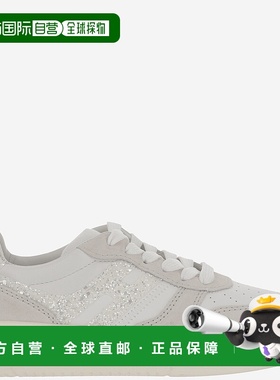 HOGAN 女士运动鞋 HXW6300FG50U4JB001 SS2025 白色