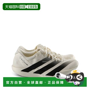 1h可退 潮奢 Y-3 男士 运动鞋 KI6878OWHITEOWHITEBLACK