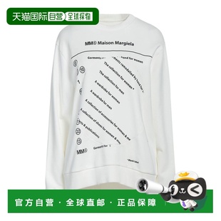 1h可退 潮奢 Mm6 Maison Margiela 马丁 马吉拉 MM6 女士 卫衣