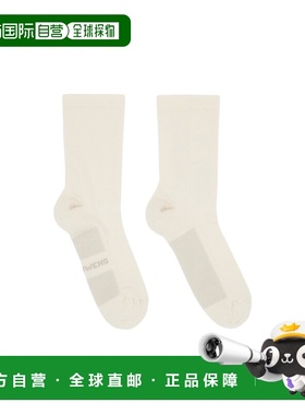 RICK OWENS 男童袜子 RU02E1498SOCKC2108 AW2025