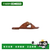 女士高跟鞋 26S17IUN27T SS2026 CHLOÉ 棕色 Sandals