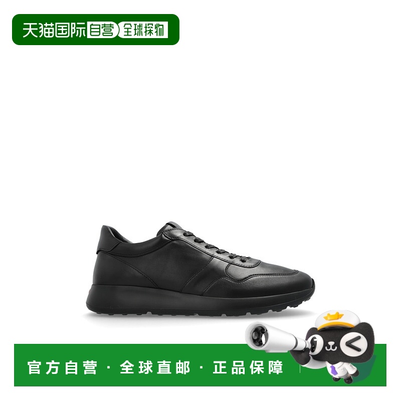 1h可退 TOD'S 男士运动鞋 XXM79K0Z281THC0B999 AW2025 黑色