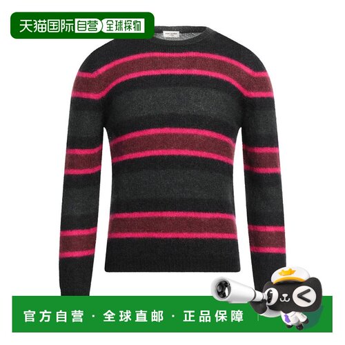 Saint Laurent 圣罗兰 男士 毛衣 green绿色 舒适时尚