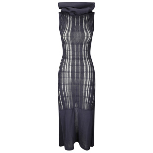 W2253CWNNAVY OUR LEGACY 女士连衣裙 深蓝色 SS2025