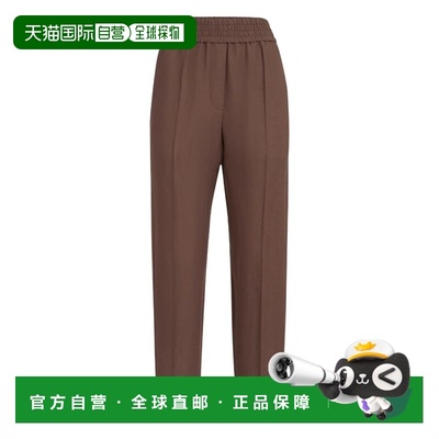 BRUNELLO CUCINELLI 女士休闲裤 MH126P7197C9284