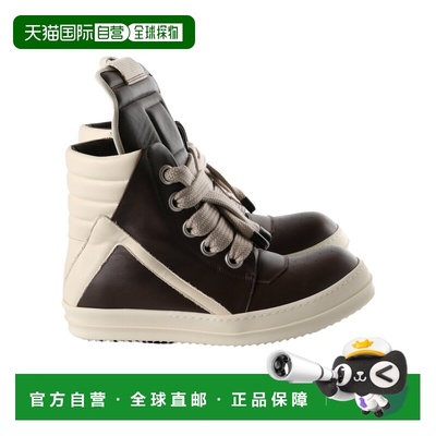RICK OWENS 男士运动鞋 RU01F2898LCOW25311 SS2026