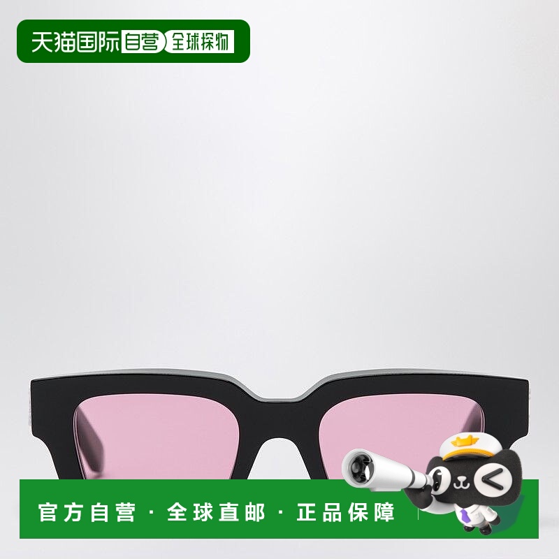 1h可退 OFF-WHITE 男士眼镜 OERI008C99PLA0041030 CO 粉红色