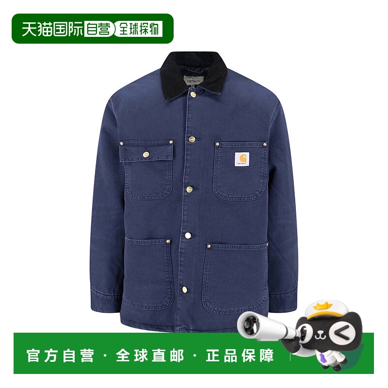 1h可退 潮奢 CARHARTT WIP 男士 夹克 I0356130DI4O