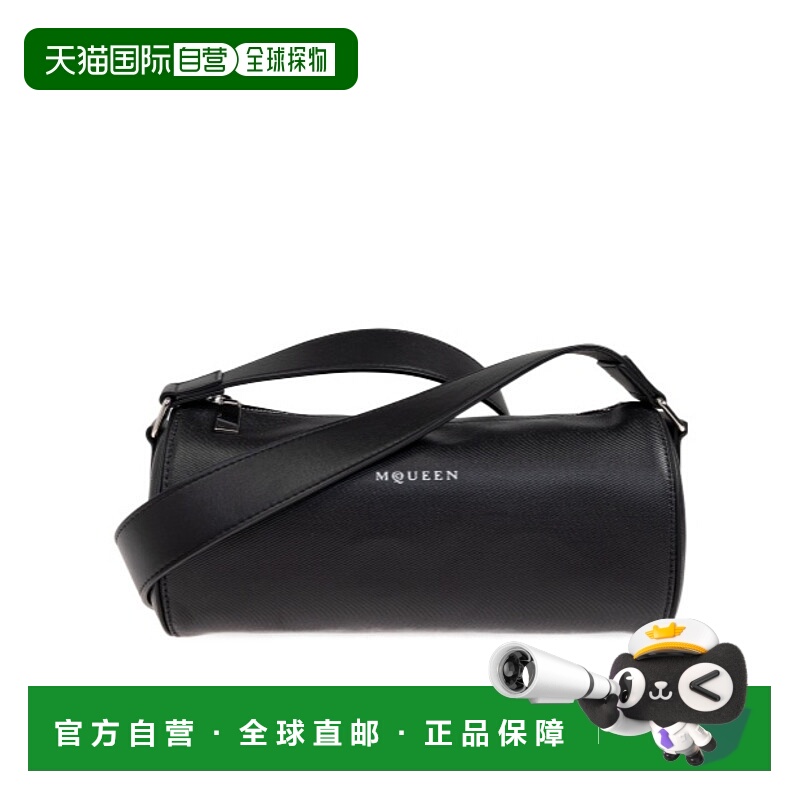 1h可退 ALEXANDER MCQUEEN 男士单肩包 8361001AAU31000 AW2025