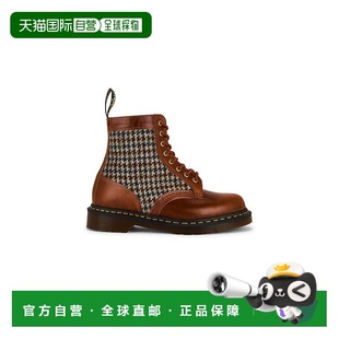 1h可退 潮奢 Dr. Martens 马丁大夫 男士 Calf 1460 经典款靴子 4