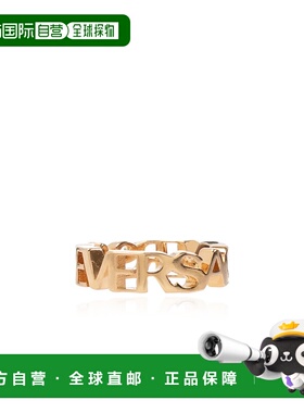1h可退 VERSACE 女士项链 10025751A006203J000 SS2025 黄色