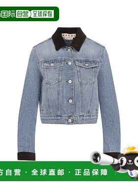 MARNI 女士西服 JKJD0392SQUSCY4400B96 AW2025 灰色外套