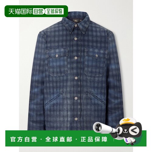 ralphlaurenrrl拉夫 劳伦RRL/Holland男士夹克 【付后1h可退】