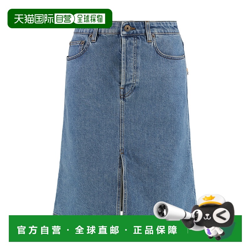 BURBERRY 女士半身裙 8110744168016A1322 AW2025