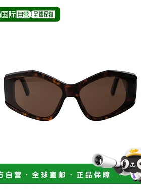 BALENCIAGA 女士眼镜 BB0302S002 CO 黑色