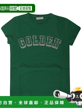 GOLDEN GOOSE DELUXE BRAND 男童T恤 GYP01390P00150135885短袖