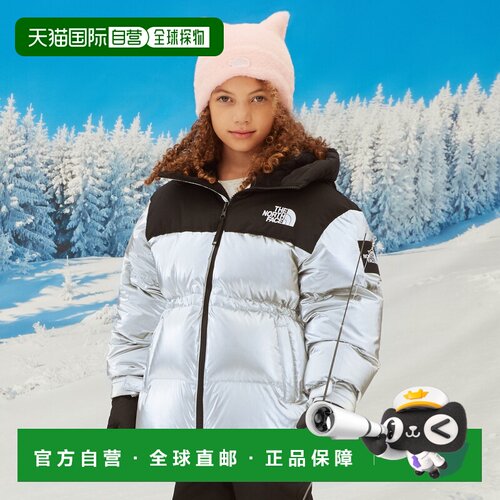 G'S NOVELTY NUPTSE PARKA 羽绒服北面大衣外套