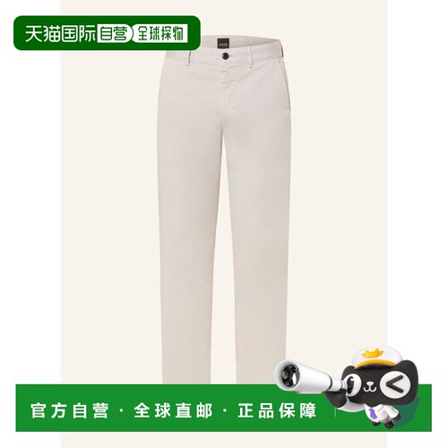 BOSS 男士休闲裤 100344010412000 CO 褐色 Chinos CHINO slim fi