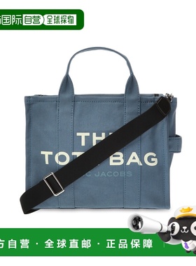 MARC JACOBS 女士斜挎包 M00161610481 CO 蓝色 'The Medium Tote