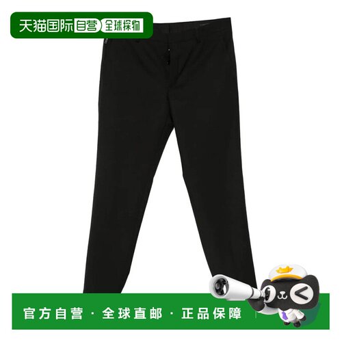 PRADA 男士休闲裤 UP0375155ESOOOF0002BLACK AW2025