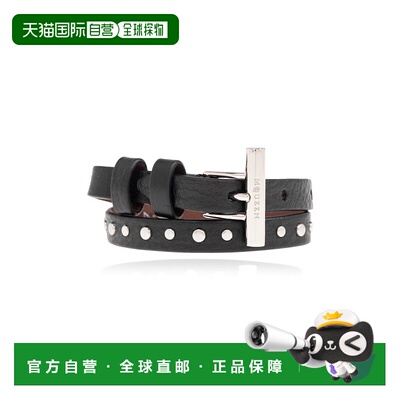 ALEXANDER MCQUEEN男士手链手镯8134721HAAA1000配饰