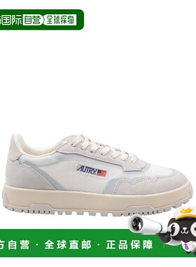 AUTRY 男士休闲鞋 LDLMAK01AK01 SS2026 白色 Autry wildpace low