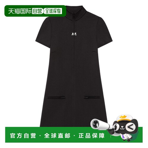 COURREGES 女士连衣裙 325JRO686JS02509999 AW2025