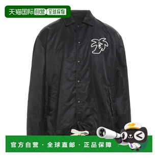 1h可退 潮奢 Palm Angels 棕榈天使 男士 夹克 black黑色 舒适时
