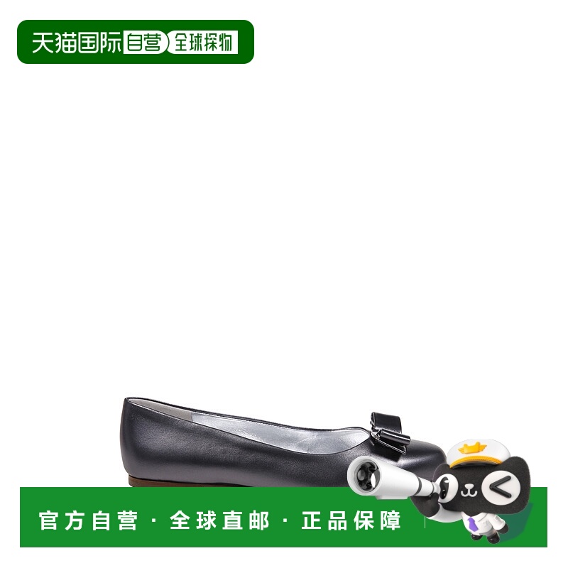 1h可退 SALVATORE FERRAGAMO 女士芭蕾乐福鞋 01M621788140047