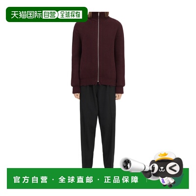 MM6 MAISON MARGIELA 男士针织衫 SH0AM0021M13039144开衫