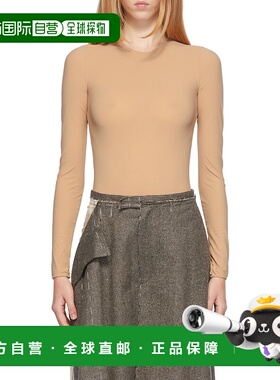 MAISON MARGIELA 女士T恤 S51NA0056S20518121 AW2024连体衣