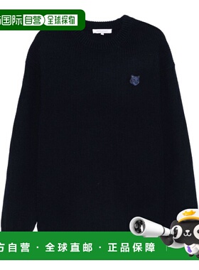 MAISON KITSUN&Eacute; 男士针织毛衣 LM00818KT1093P476 CO长袖