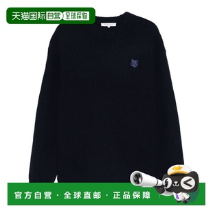 LM00818KT1093P476 MAISON 针织毛衣 男士 KITSUNÉ