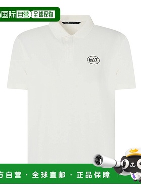 EMPORIO ARMANI Logo 鹰标印花POLO衫上衣7M000191AF13761U0005男