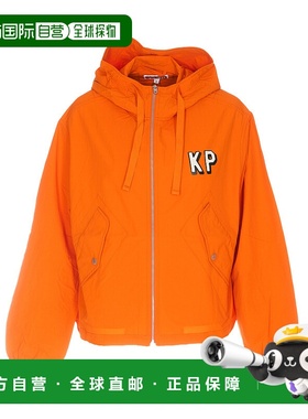 KENZO 女士外套 FD52BL1719NF17 SS2023 橙色 Giacca donna Kenzo