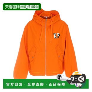 SS2023 FD52BL1719NF17 橙色 Giacca Kenzo KENZO donna 女士外套