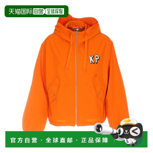 KENZO 女士外套 FD52BL1719NF17 SS2023 橙色 Giacca donna Kenzo