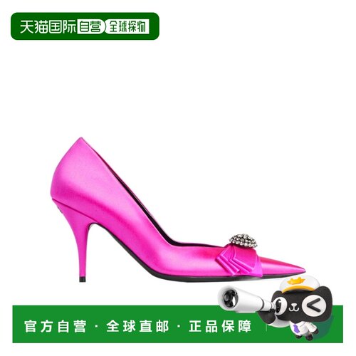 1h可退 奢淘 Balenciaga Avenue Palazzo 高跟鞋 女 869416W1WM4