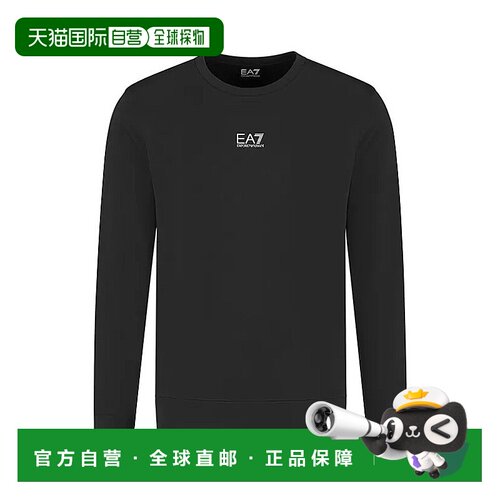 EA7 EMPORIO ARMANI 男士卫衣 8NPM30PJVRZ1200 AW2025长袖阿玛尼