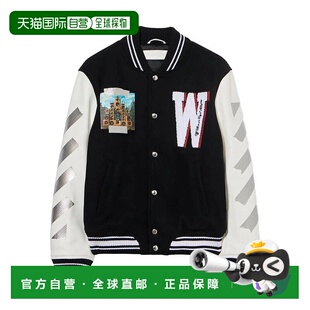 OWEK006F25FAB0031026 女士外套 AW2025 WHITE OFF