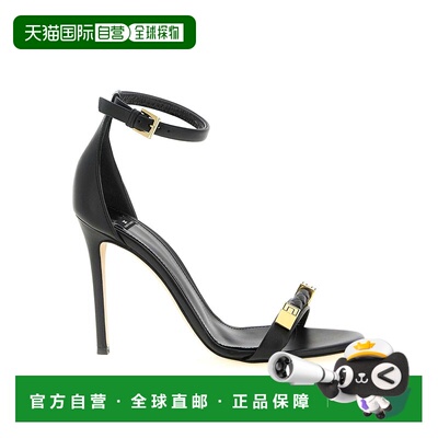 ELISABETTA FRANCHI 女士凉鞋 SA12L61E2110 SS2026高跟单鞋