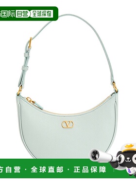 VALENTINO 女士斜挎包 WP0AK3SNPWTW AW2024白色手提包 单肩包