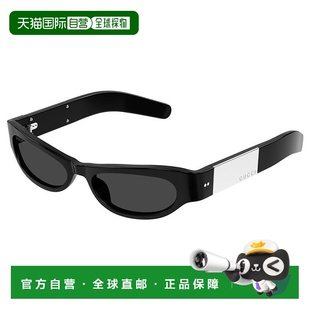 古驰 Gucci 女士 sunglasses GG1635S003BP 1h可退 太阳镜 潮奢