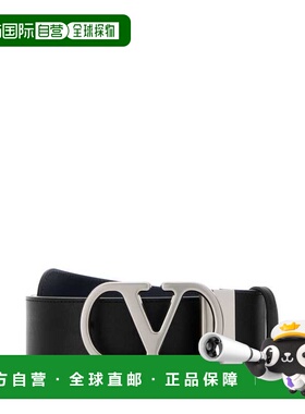 VALENTINO GARAVANI 男士腰带 8Y2T0SQ4UPCM77 SS2026