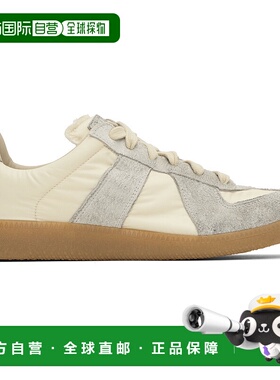 1h可退 潮奢 Maison Margiela 马丁 马吉拉 男士 黄色 & 灰色 Rep