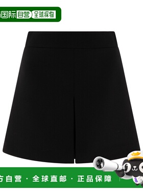 CELINE 女士半身裙 2J833383Z38NO AW2024 黑色 CELINE skirt