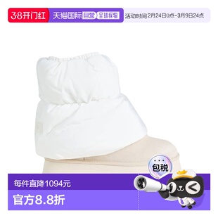 1h可退 潮奢 Ugg 女士 脚踝靴 white白色 舒适时尚雪地靴厚底鞋